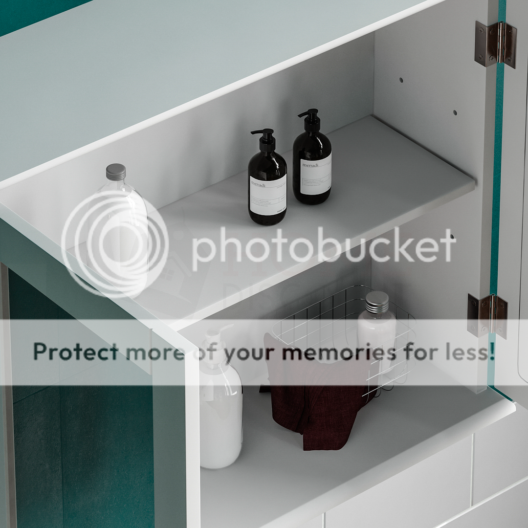 mobile armadio bagno